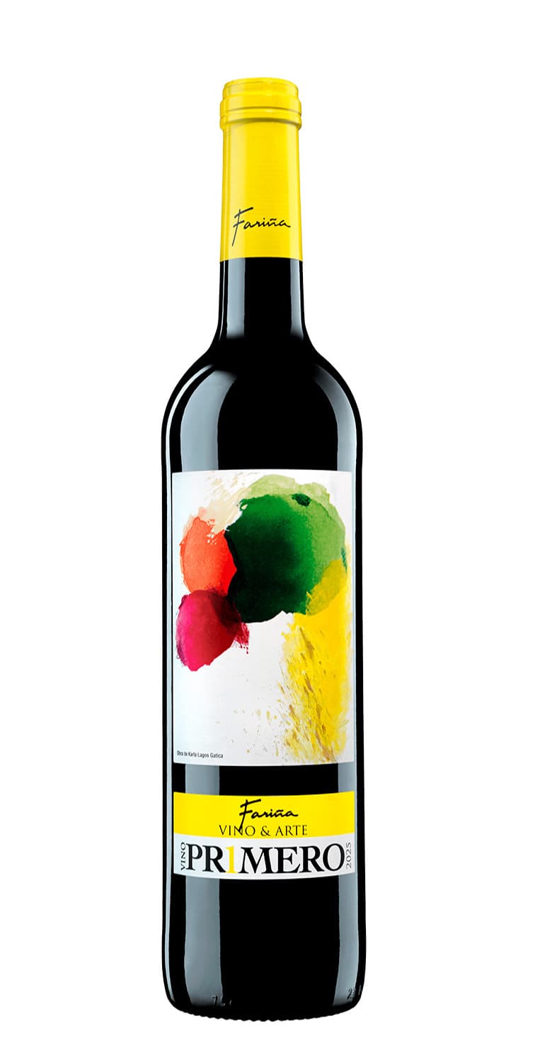 Primero 2025 – de Vinoselección – en Vinoselección