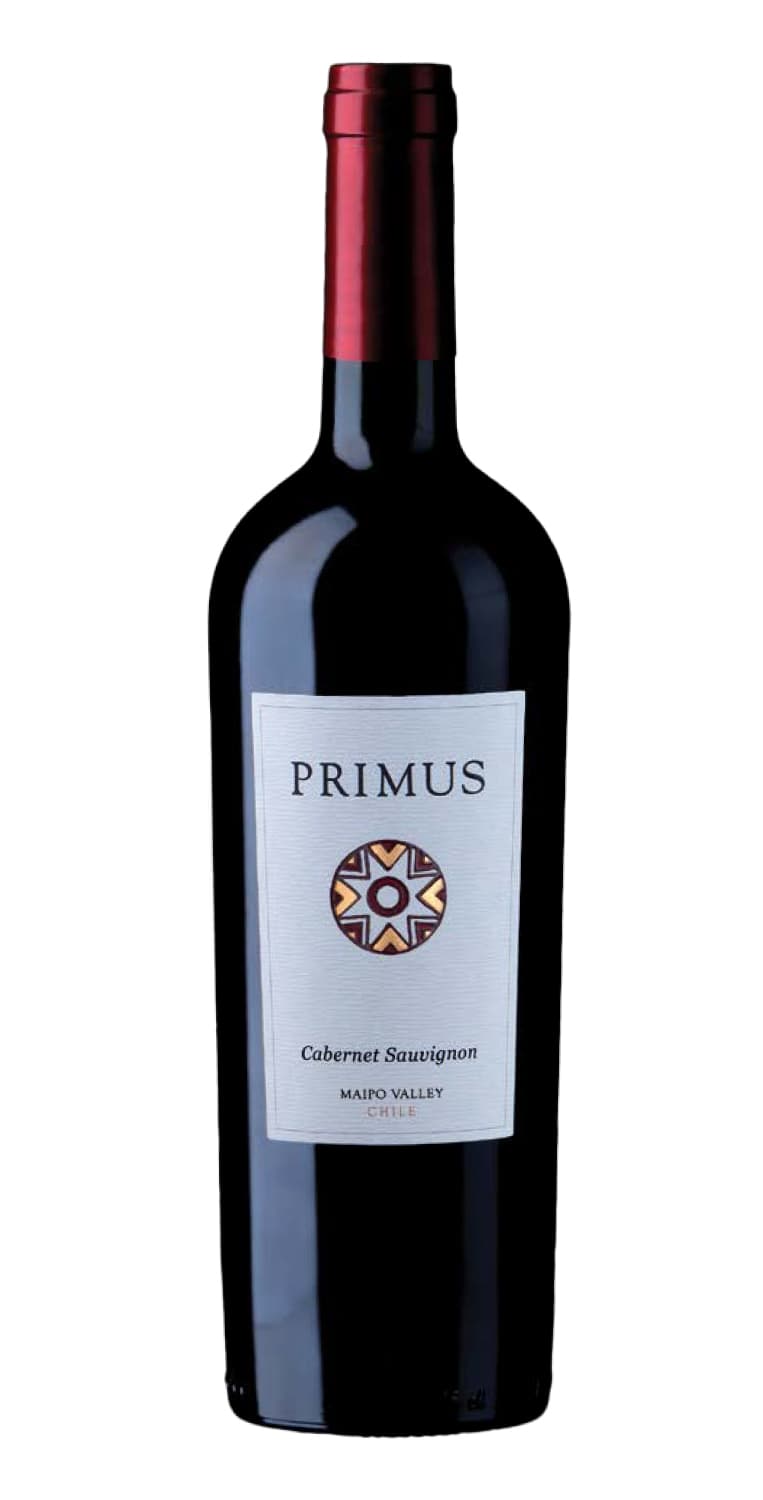 Primus Cabernet Sauvignon 2014 – de Vinoselección – en Vinoselección