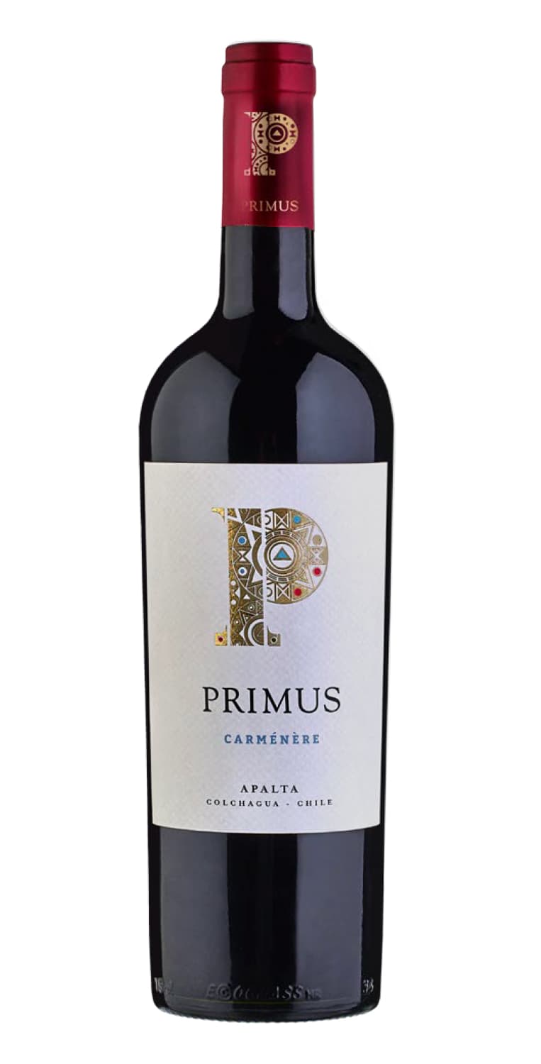 Primus Carménère 2018 – de Vinoselección – en Vinoselección