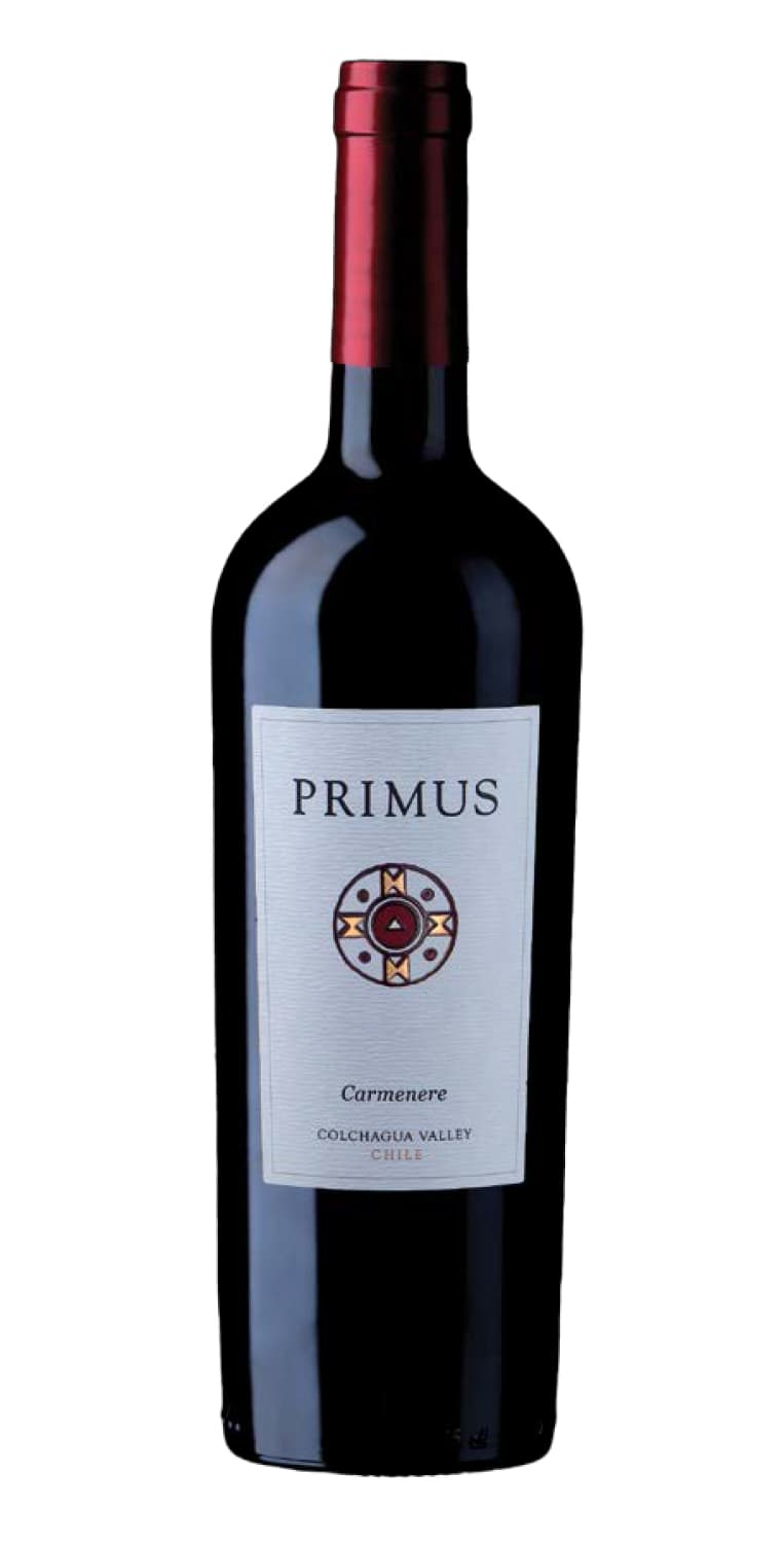 Primus Carménère 2016 – de Vinoselección – en Vinoselección