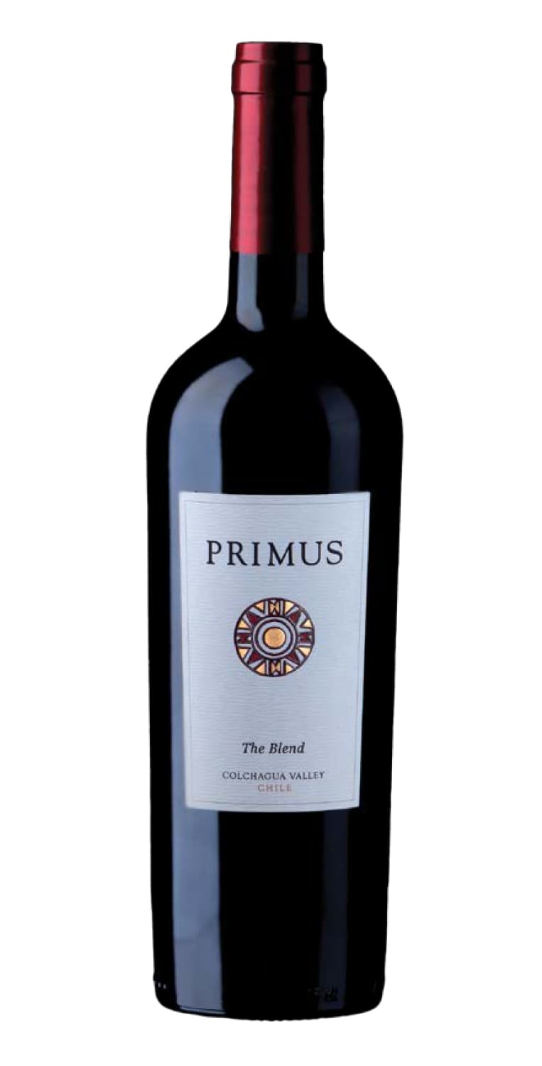 Primus The Blend 2015 – de Vinoselección – en Vinoselección
