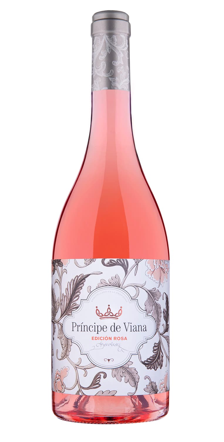 Príncipe de Viana Edición Rosa 2019 – de Vinoselección – en Vinoselección