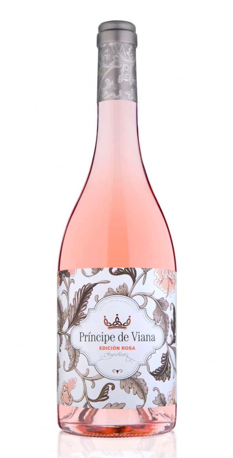 Príncipe de Viana Edición Rosa 2020 – de Vinoselección – en Vinoselección
