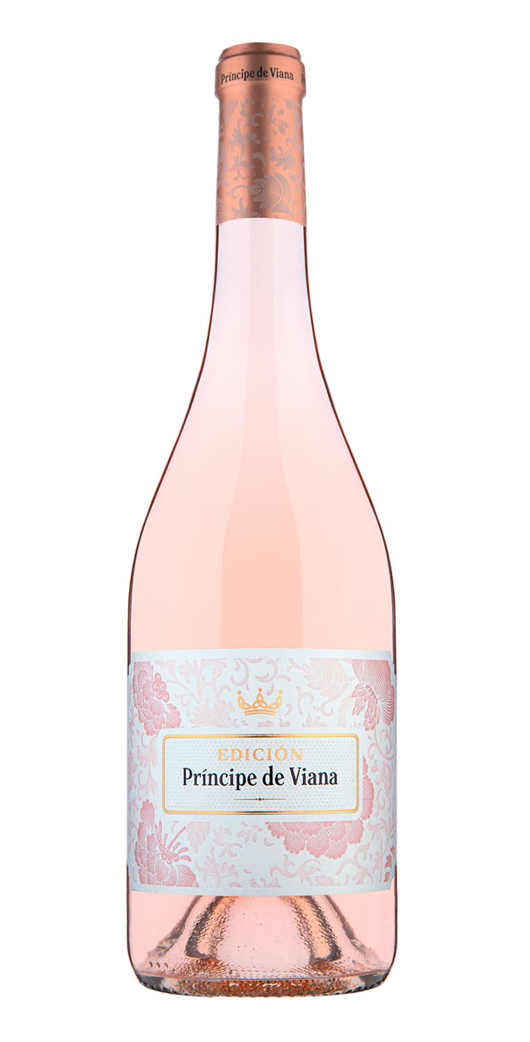 Príncipe de Viana Rosado 2022 – de Vinoselección – en Vinoselección