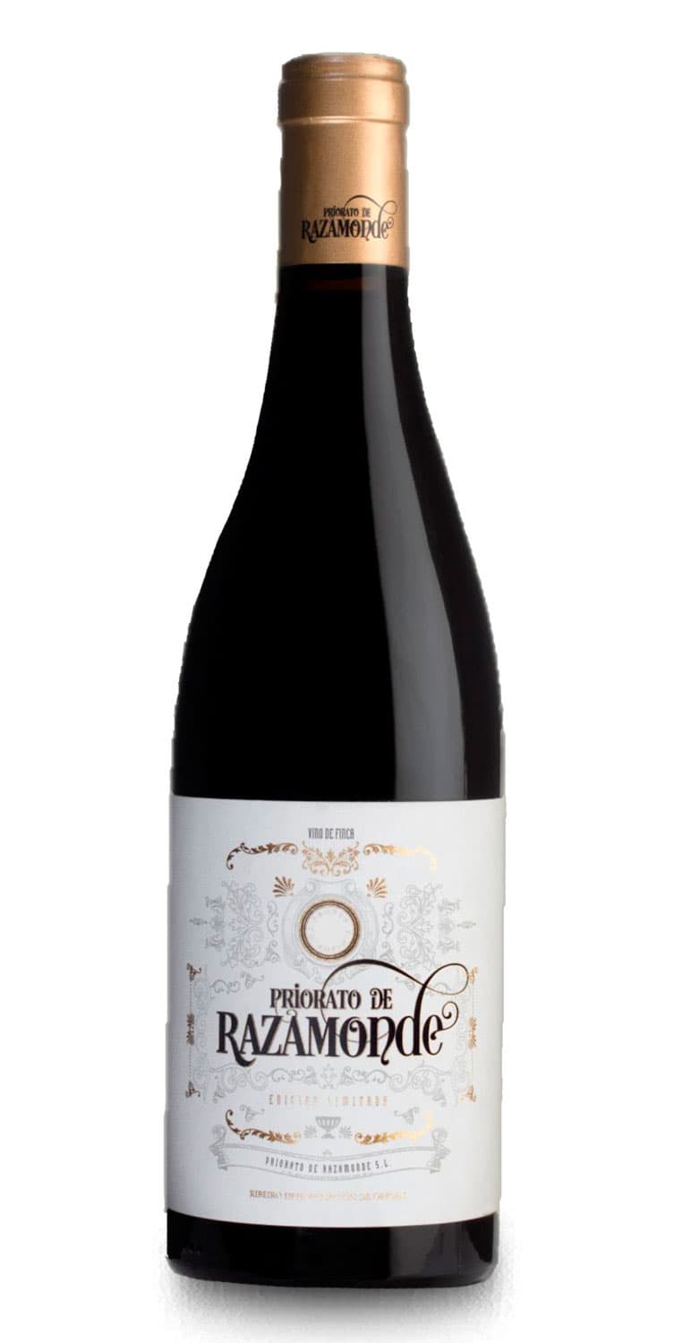 Priorato de Razamonde Blanco 2017 – de Vinoselección – en Vinoselección