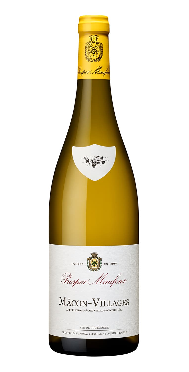 Prosper Maufoux Blanc 2020 – de Vinoselección – en Vinoselección