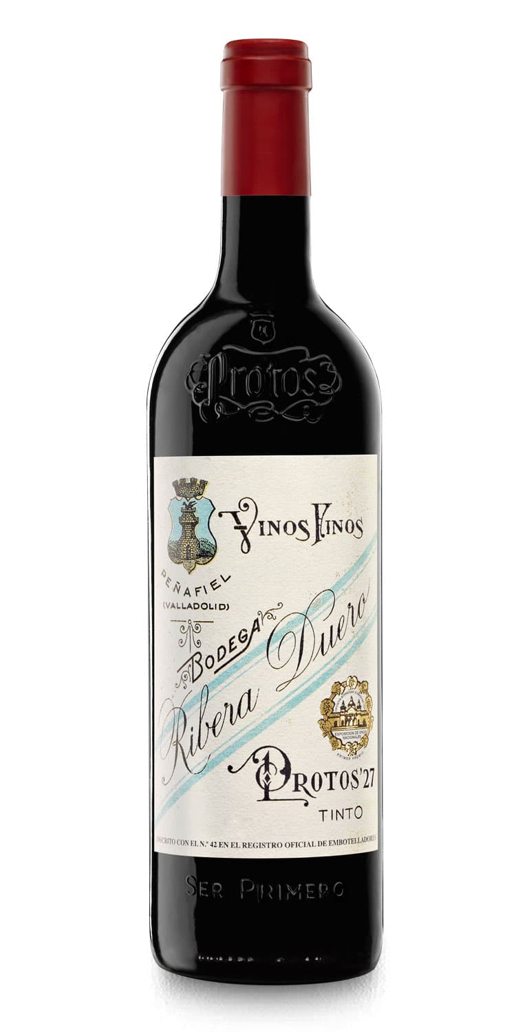 Protos 27 2016 – de Vinoselección – en Vinoselección