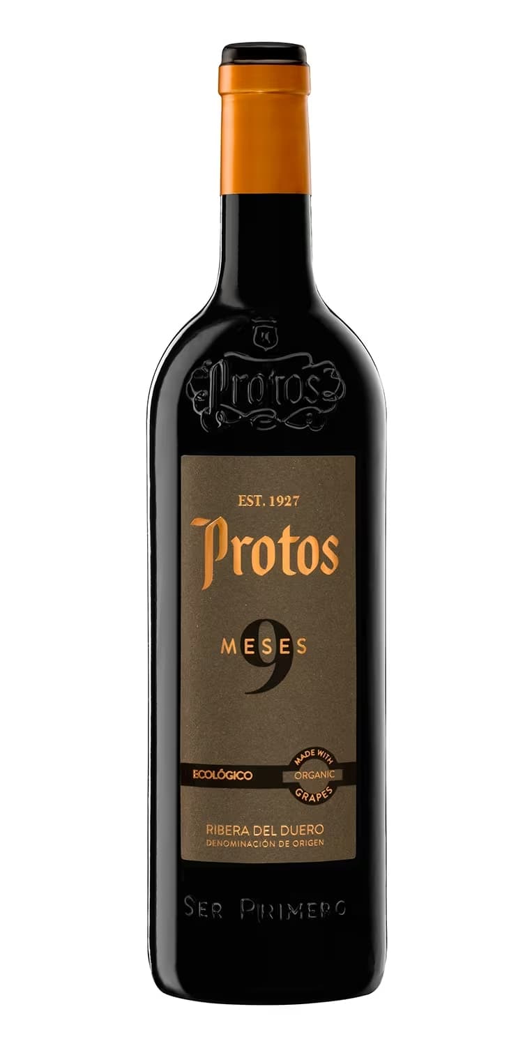 Protos 9 Meses 2023 – de Vinoselección – en Vinoselección