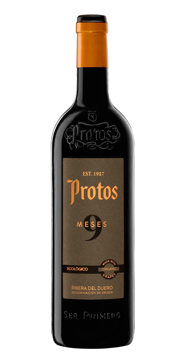 Protos 9 Meses 2022 – de Vinoselección – en Vinoselección