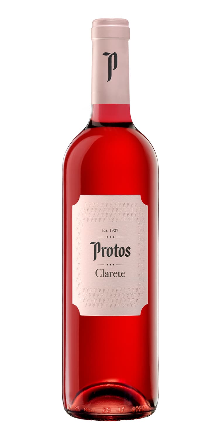 Protos Clarete 2020 – de Vinoselección – en Vinoselección
