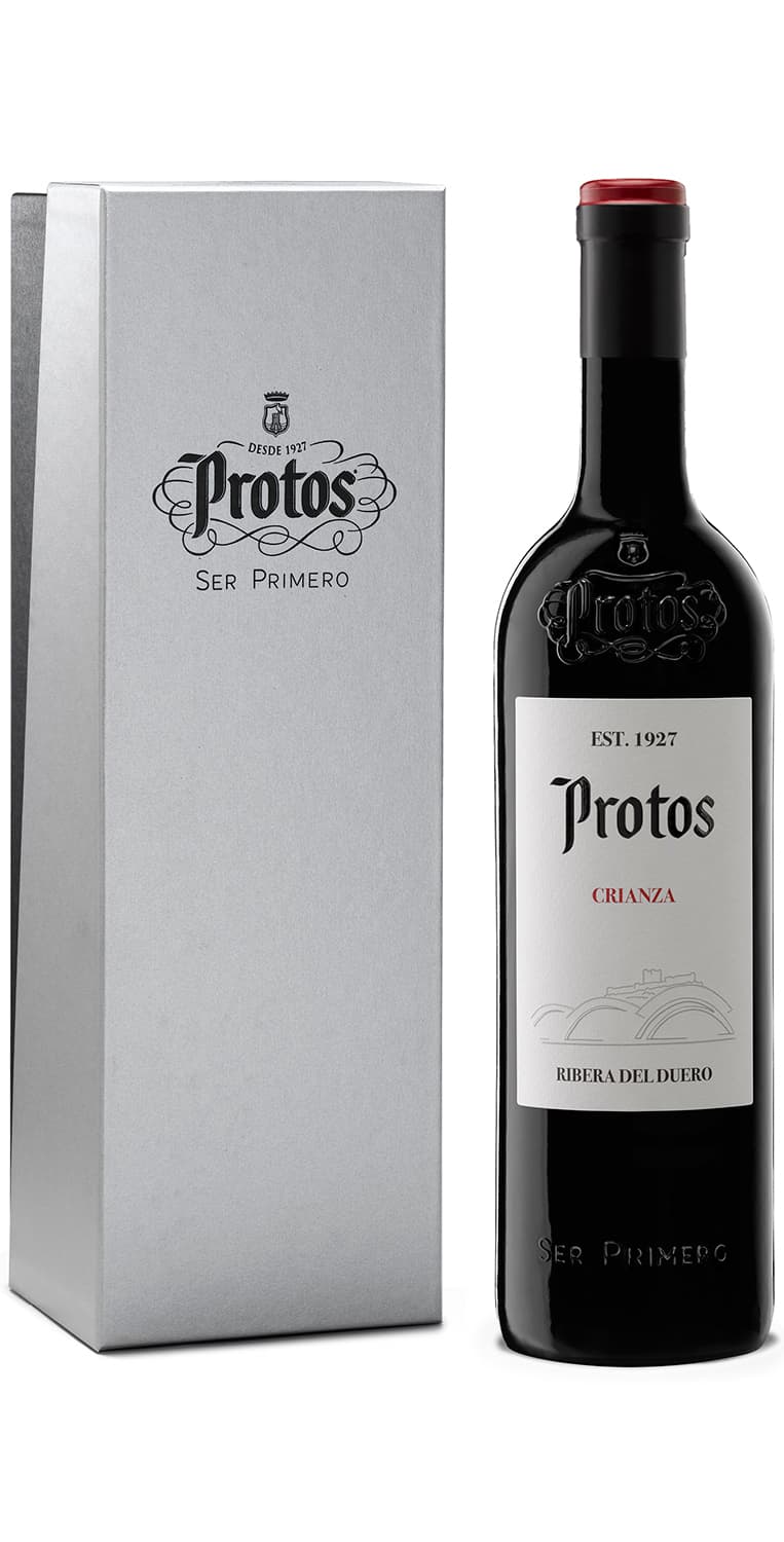 Protos Crianza 2019 Mágnum – de Vinoselección – en Vinoselección