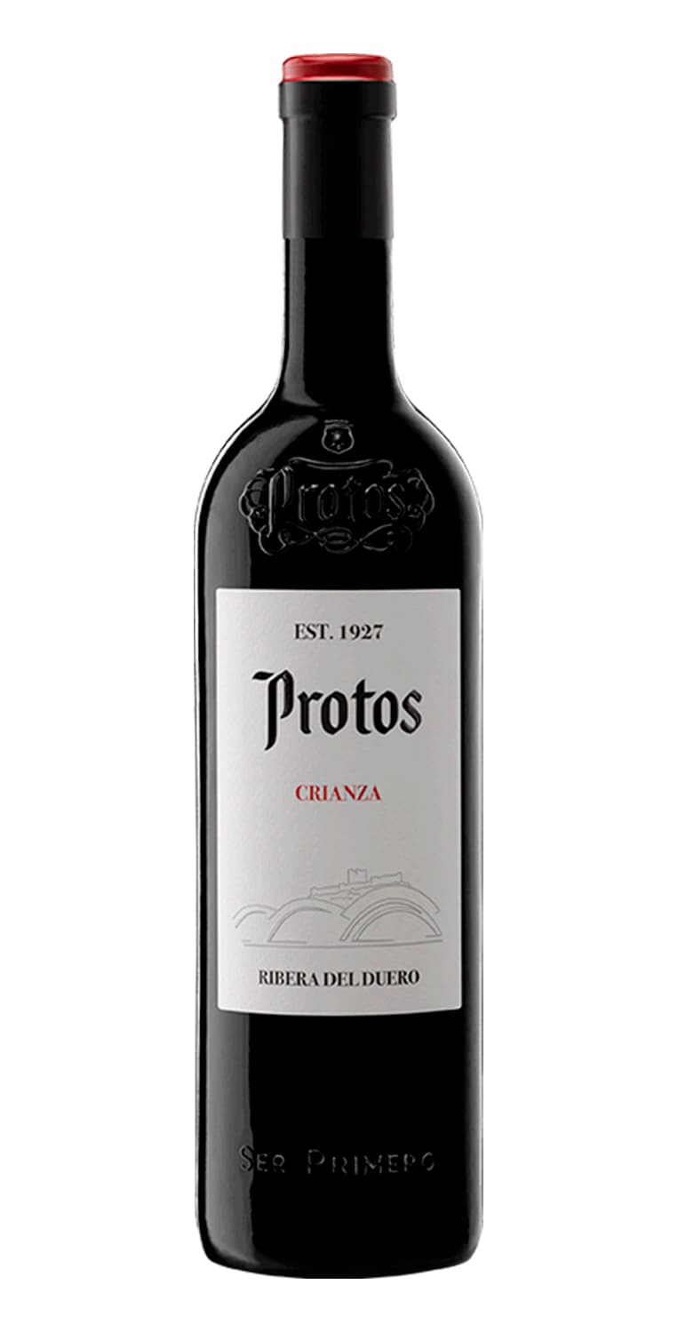 Protos Crianza 2020 – de Vinoselección – en Vinoselección