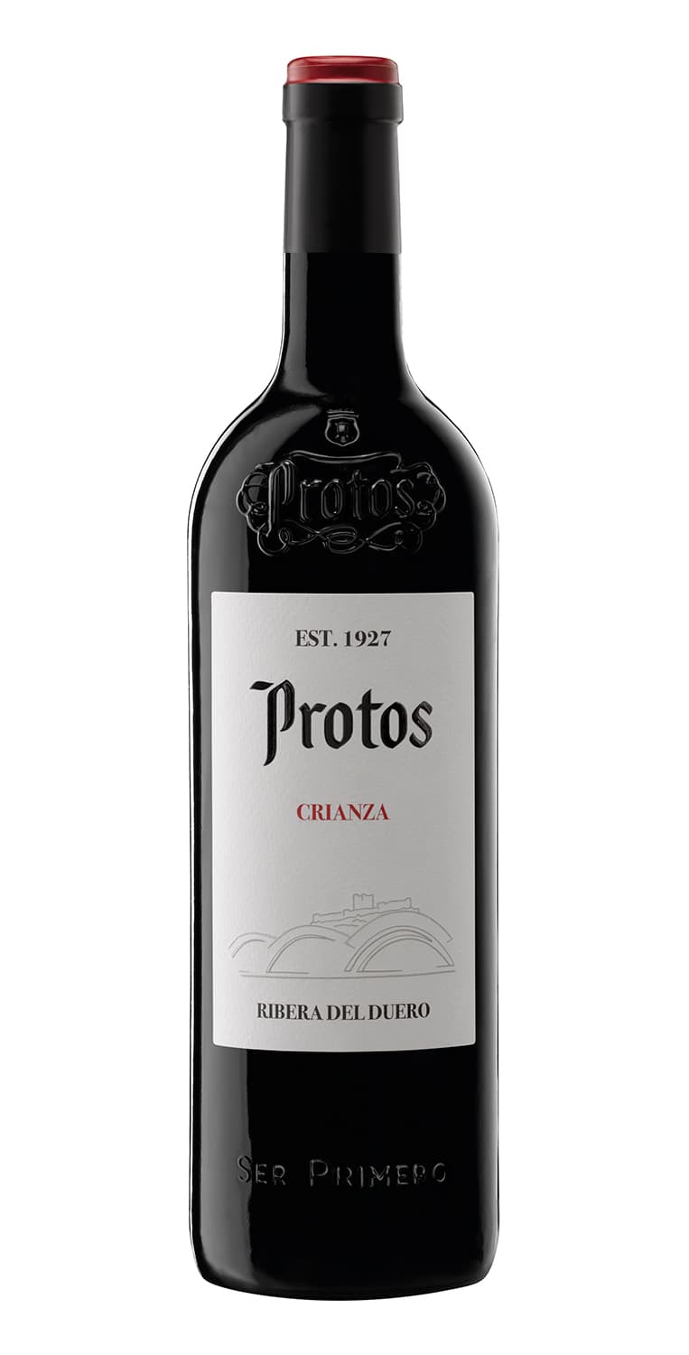 Protos Crianza 2017 – de Vinoselección – en Vinoselección
