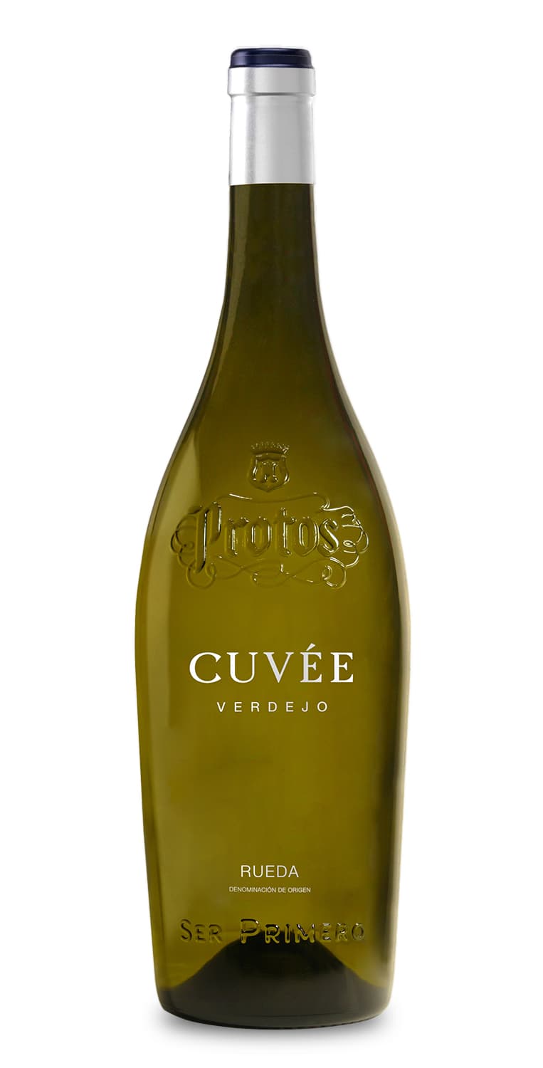 Protos Verdejo Cuvée 2023 – de Vinoselección – en Vinoselección