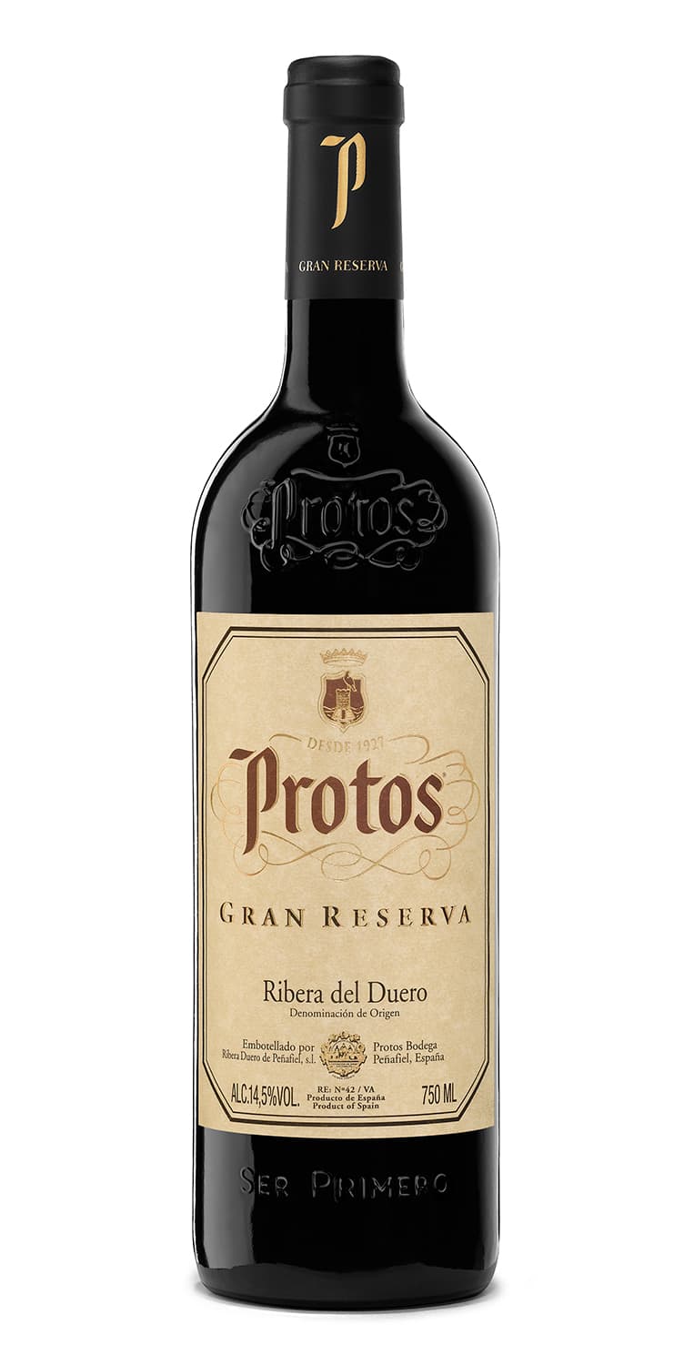 Protos Gran Reserva 2017 – de Vinoselección – en Vinoselección