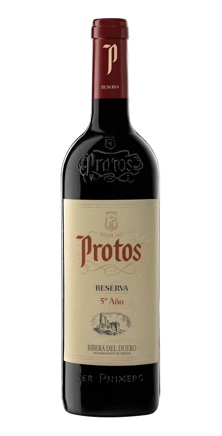 Protos Reserva 2017 – de Vinoselección – en Vinoselección