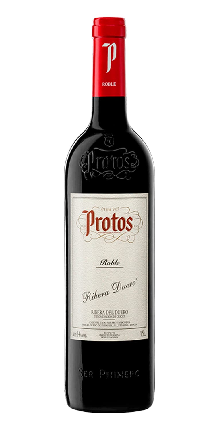 Protos Roble 2021 Mágnum – de Vinoselección – en Vinoselección