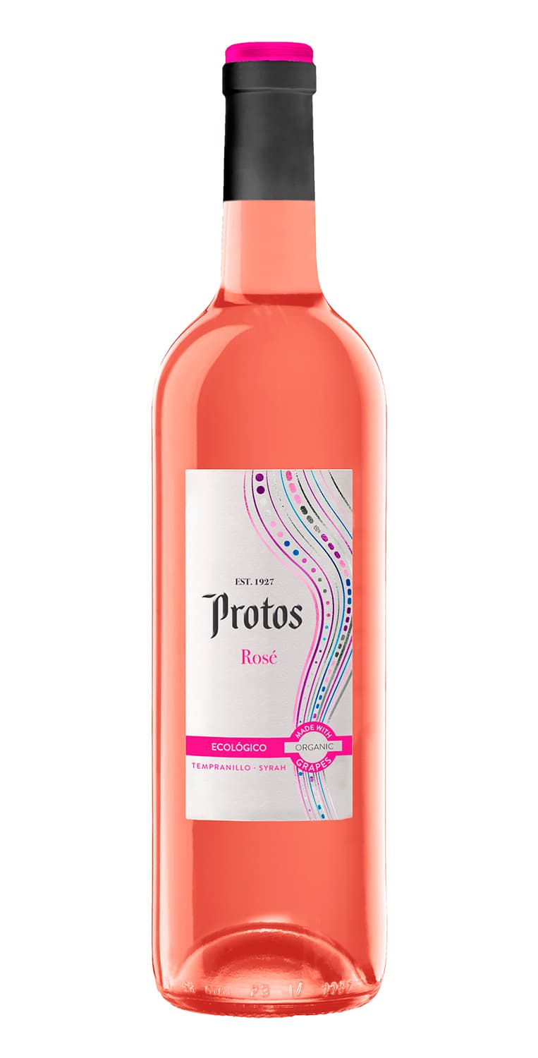 Protos Rosé 2022 – de Vinoselección – en Vinoselección