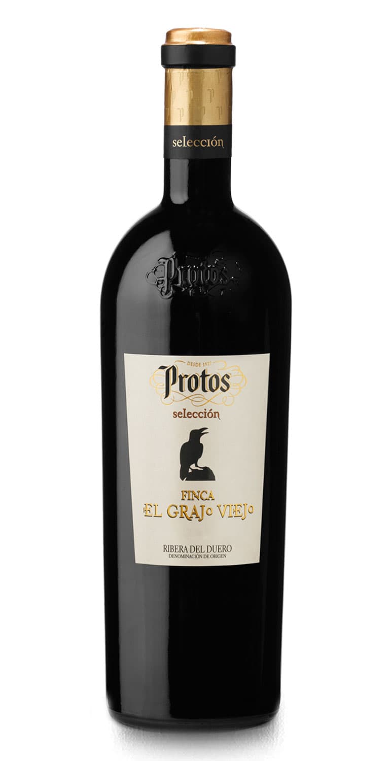 Protos Selección Finca El Grajo Viejo 2015 – de Vinoselección – en Vinoselección