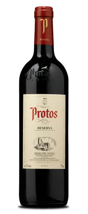 Protos Reserva 2010 – de Vinoselección – en Vinoselección