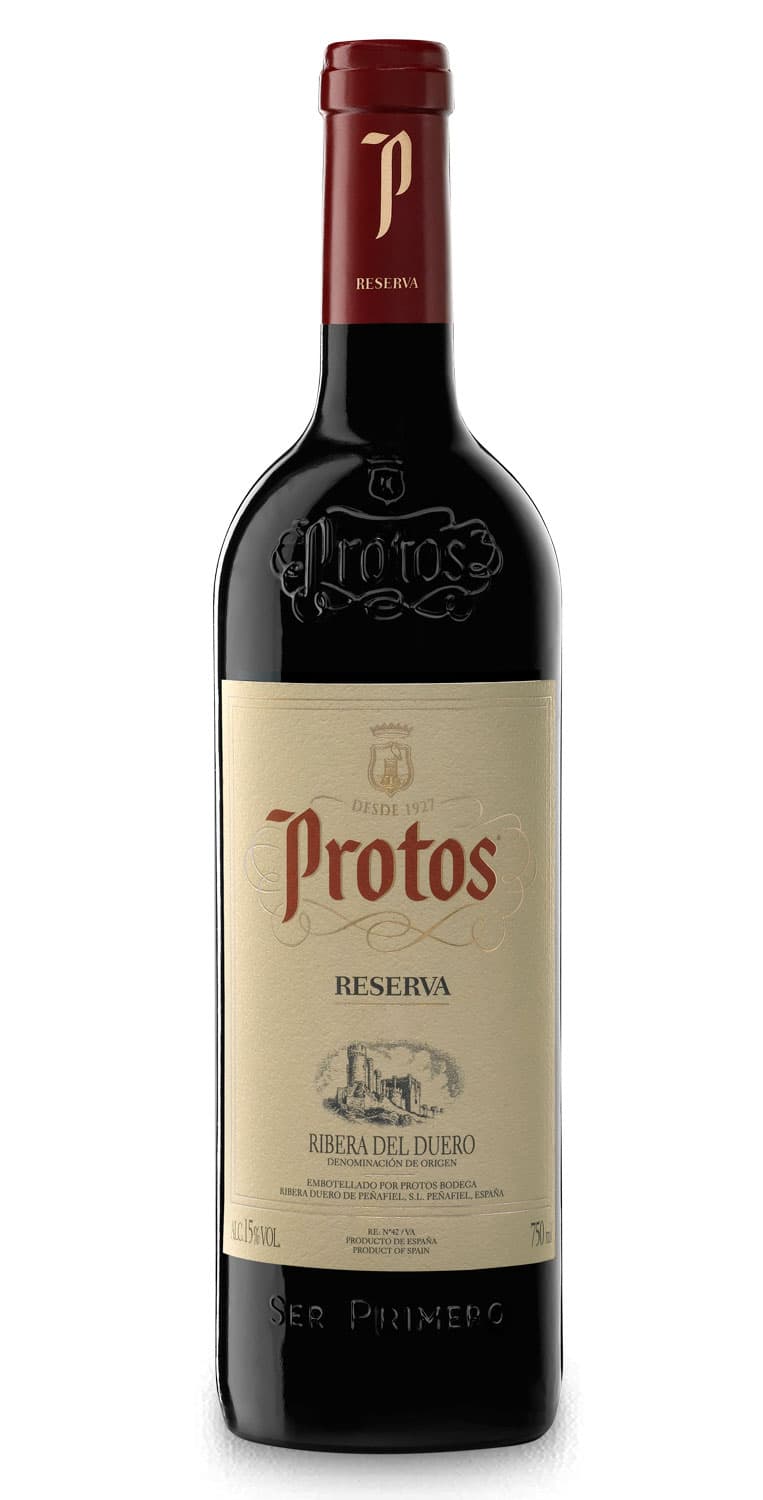 Protos Reserva 2013 – de Vinoselección – en Vinoselección