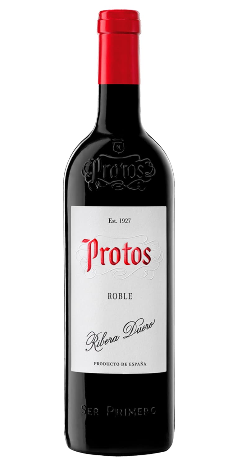 Protos Roble 2024 – de Vinoselección – en Vinoselección