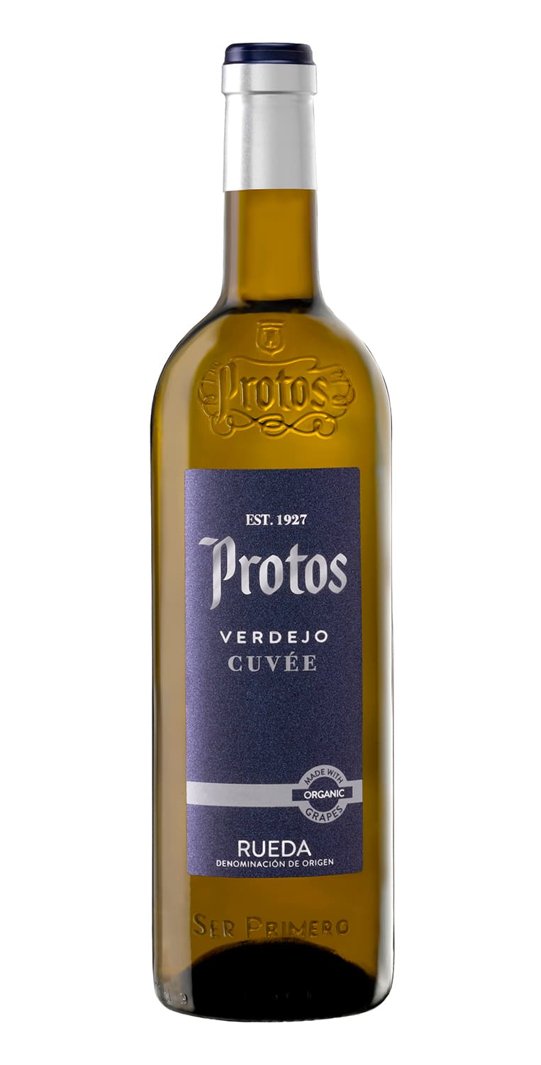 Protos Verdejo Cuvée 2022 – de Vinoselección – en Vinoselección