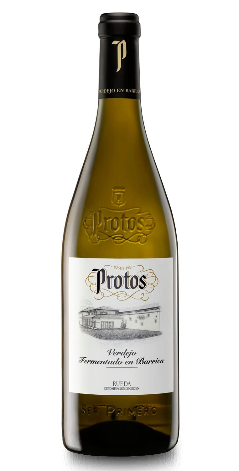 Protos Verdejo Fermentado en Barrica 2017 – de Vinoselección – en Vinoselección