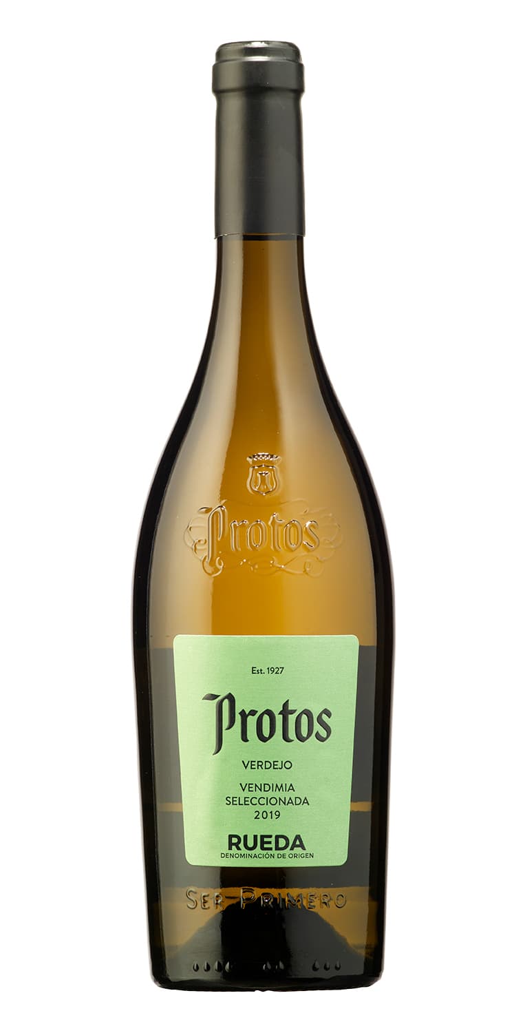 Protos Verdejo Vendimia Seleccionada 2019 – de Vinoselección – en Vinoselección