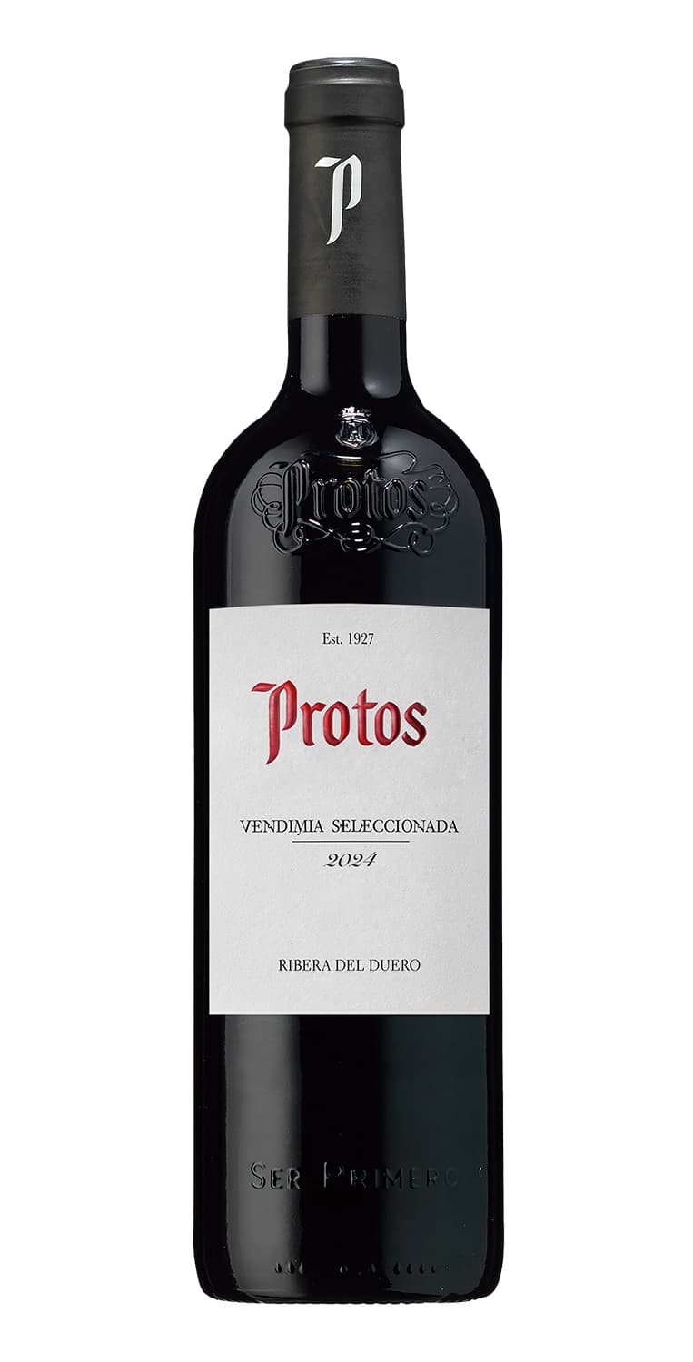 Protos Vendimia Seleccionada 2024 – de Vinoselección – en Vinoselección
