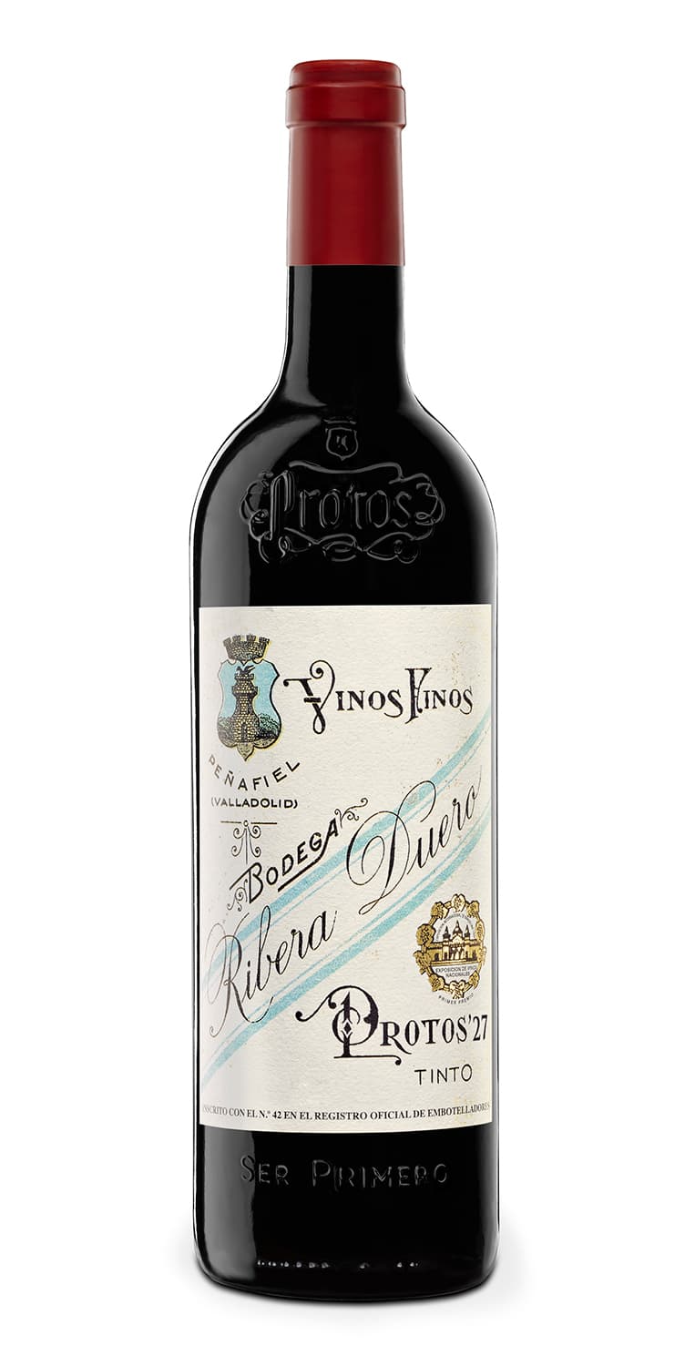Protos 27 2022 – de Vinoselección – en Vinoselección
