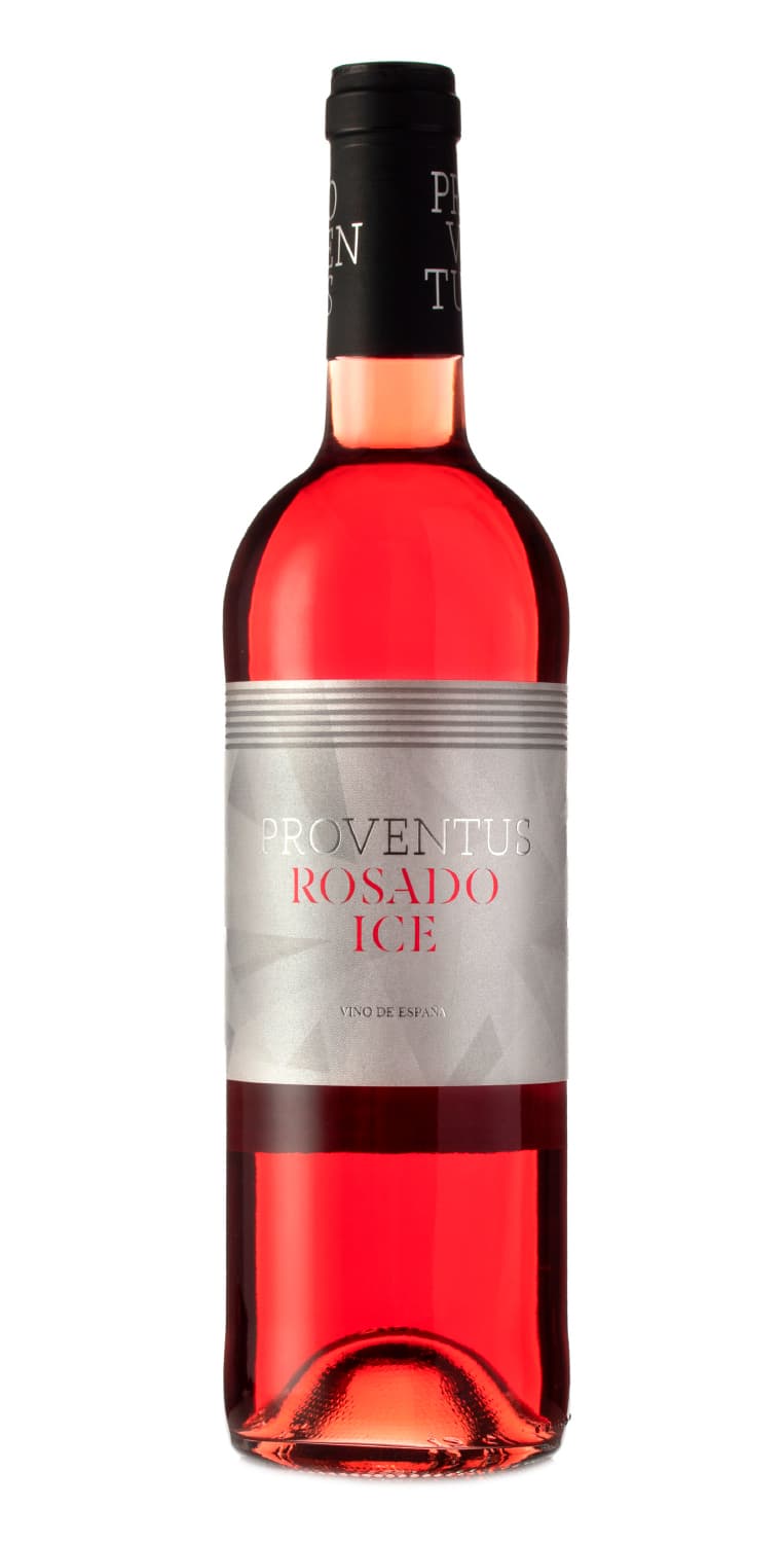 Proventus Rosado Ice 2020 – de Vinoselección – en Vinoselección