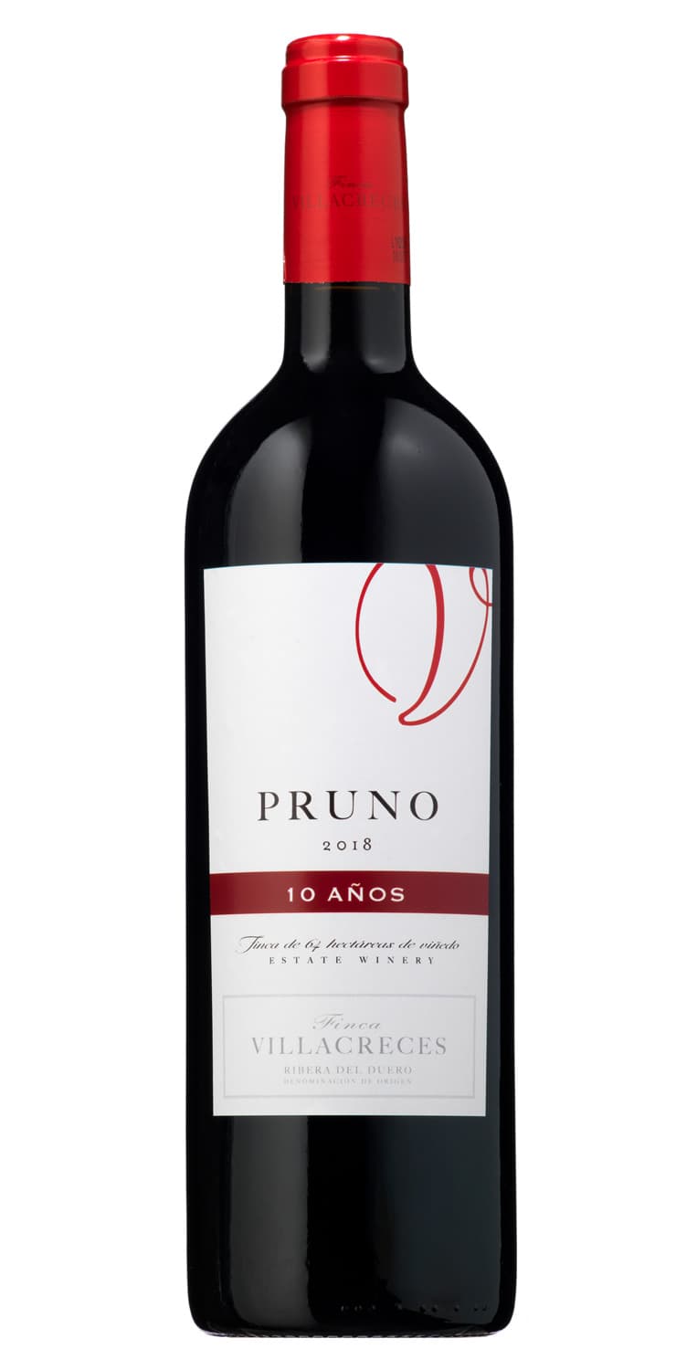 Pruno 10 Años 2018 – de Vinoselección – en Vinoselección