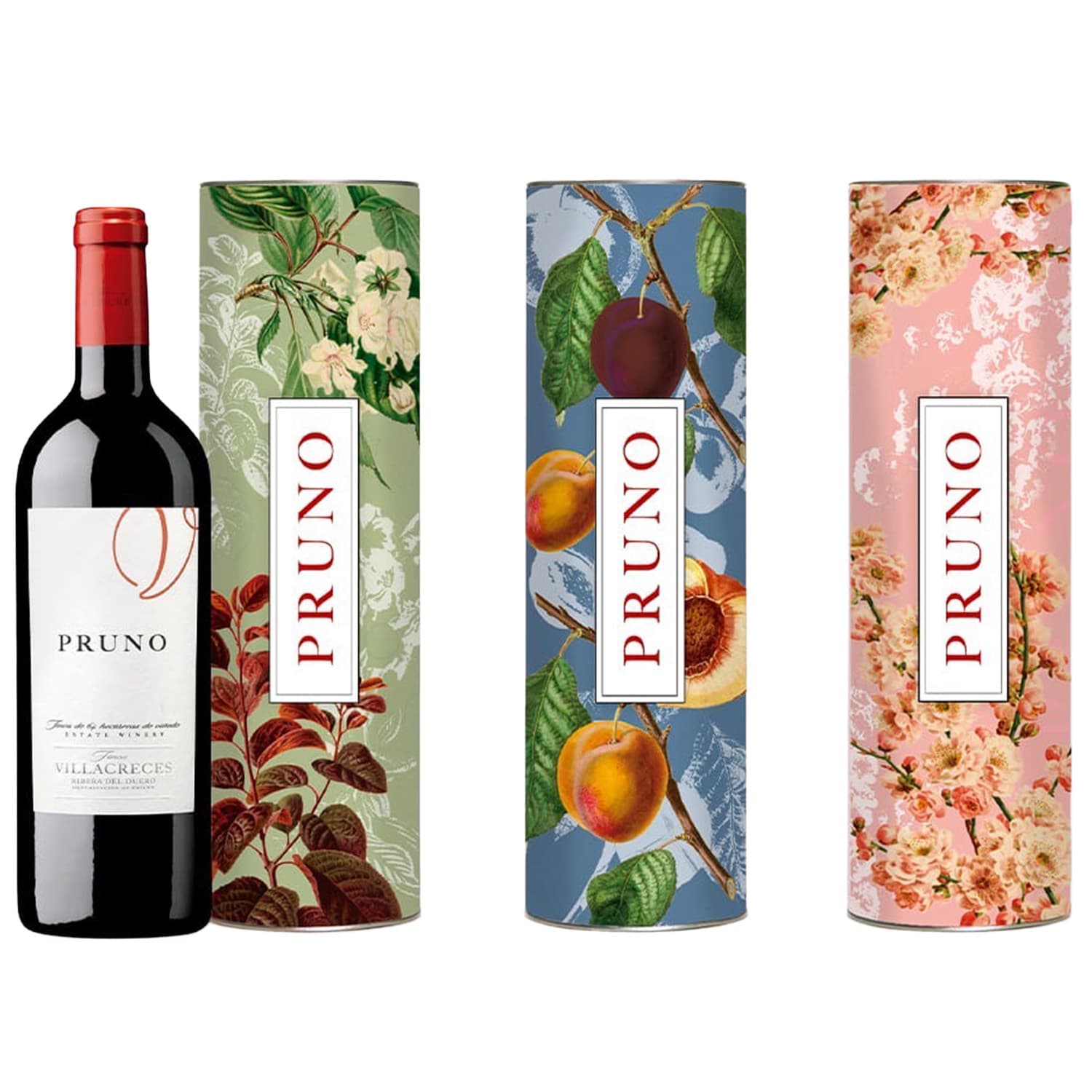 Pruno Mágnum | Estuche canister – de Vinoselección – en Vinoselección