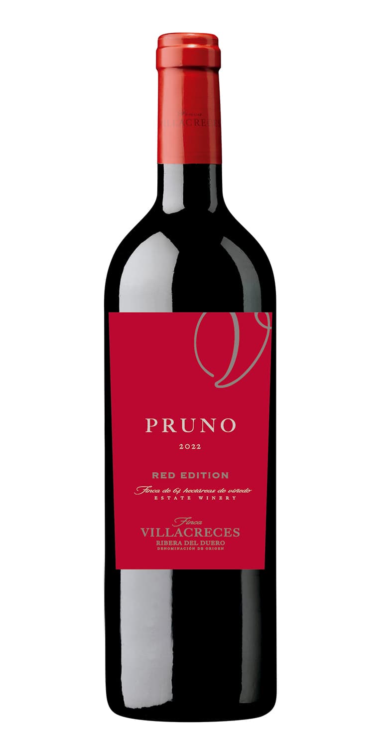 Pruno Red Edition 2022 – de Vinoselección – en Vinoselección