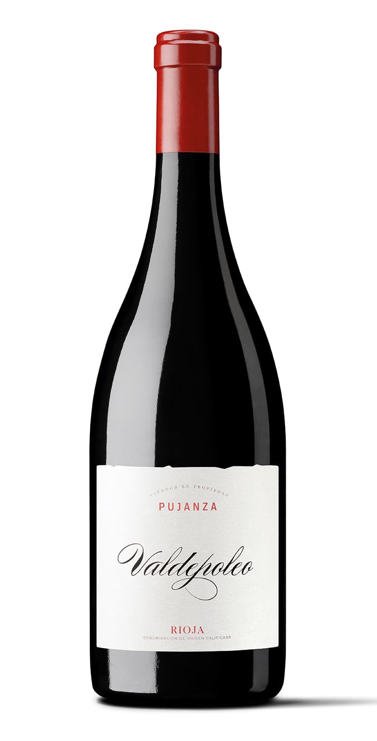 Pujanza Valdepoleo 2018 – de Vinoselección – en Vinoselección