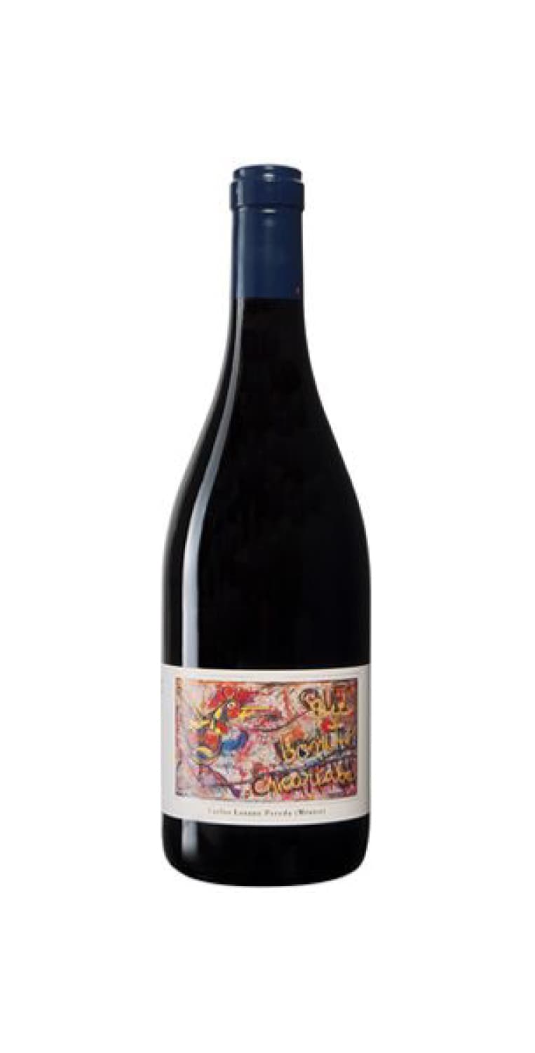 Qué Bonito Cacareaba Blanco 2016 – de Vinoselección – en Vinoselección