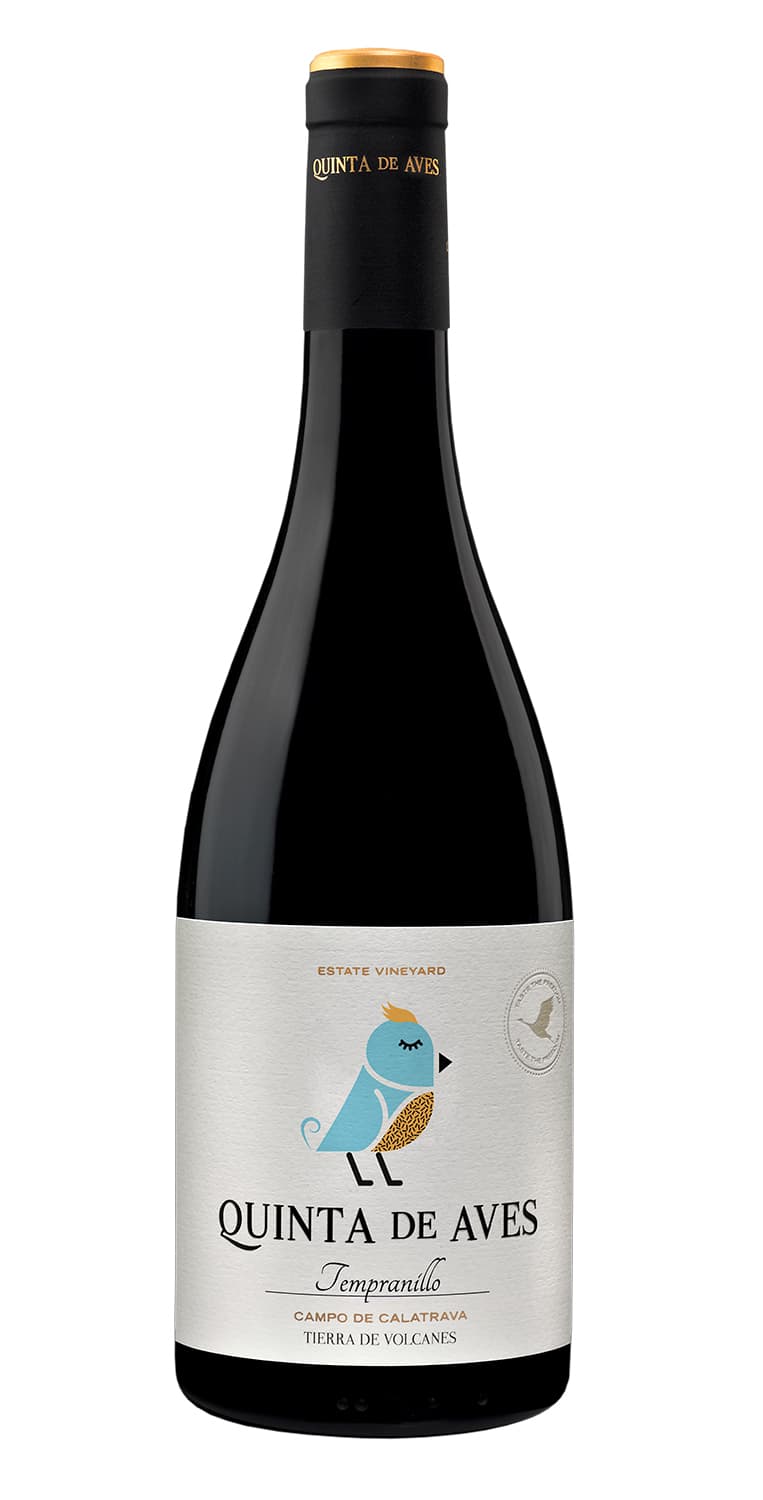 Quinta de Aves Tempranillo 2020 – de Vinoselección – en Vinoselección