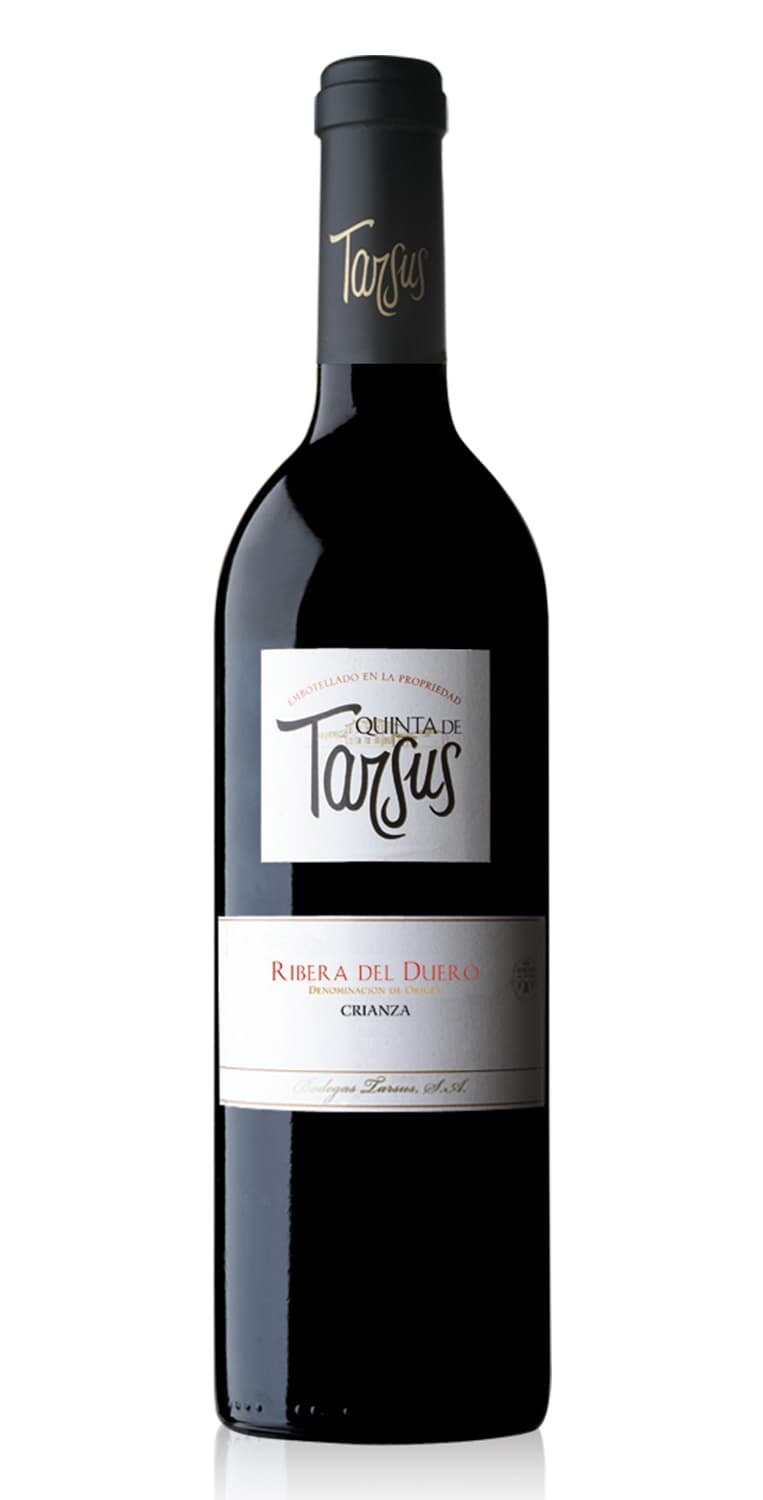 Quinta de Tarsus Crianza 2018 – de Vinoselección – en Vinoselección