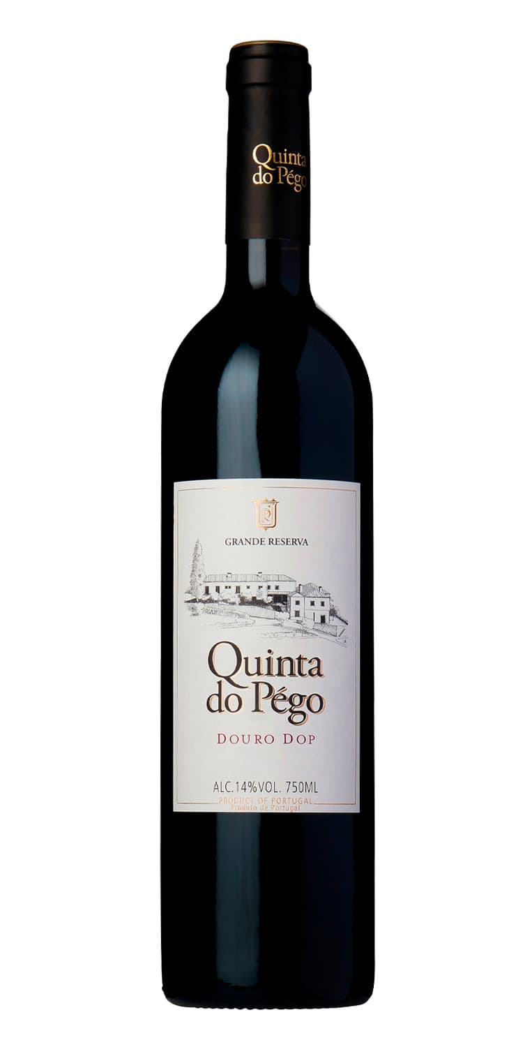 Quinta do Pégo Grande Reserva 2017 – de Vinoselección – en Vinoselección