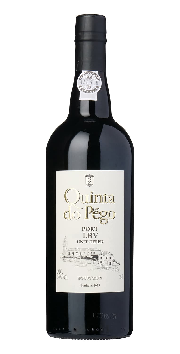Quinta do Pégo LBV Port 2019 – de Vinoselección – en Vinoselección