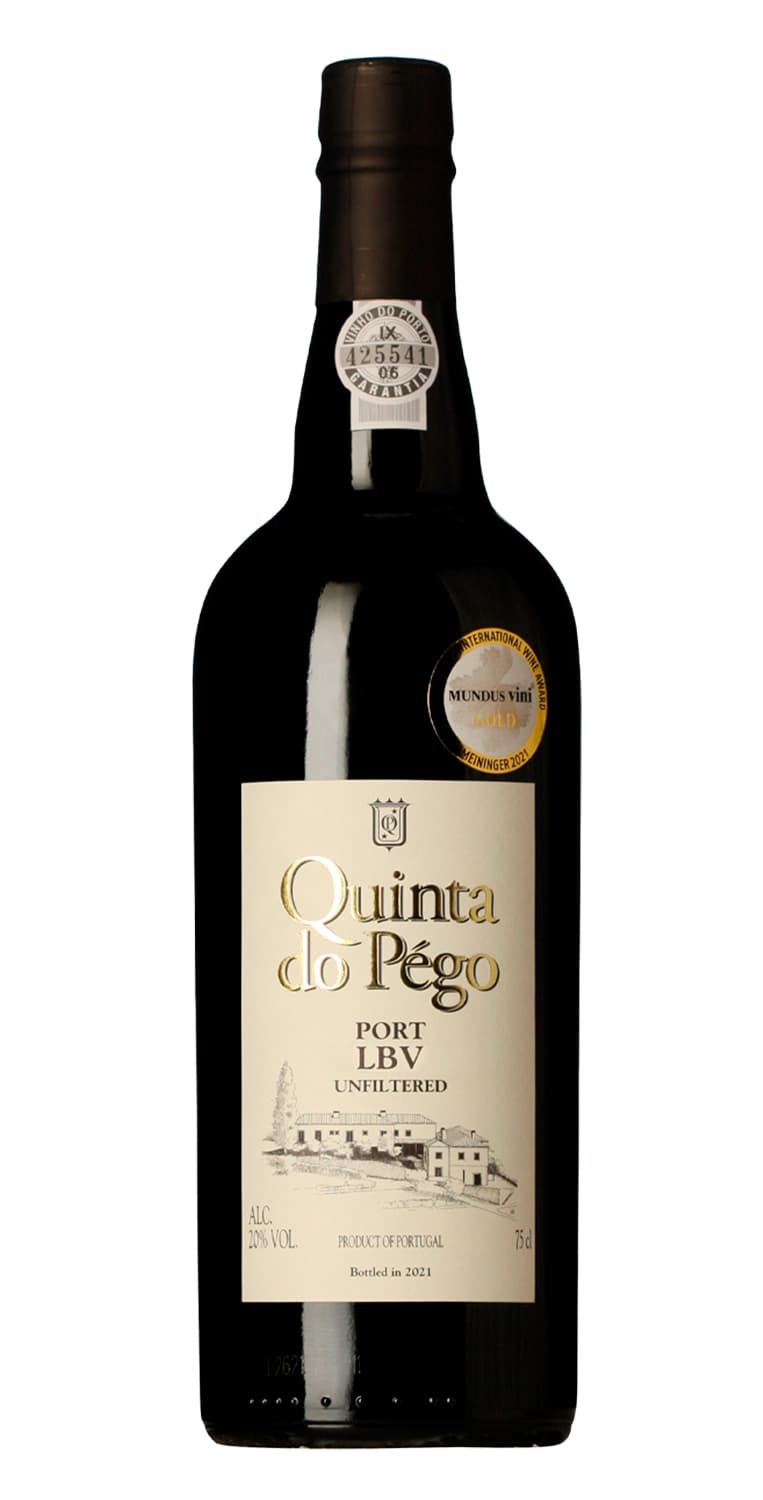 Quinta do Pégo LBV Port 2016 – de Vinoselección – en Vinoselección