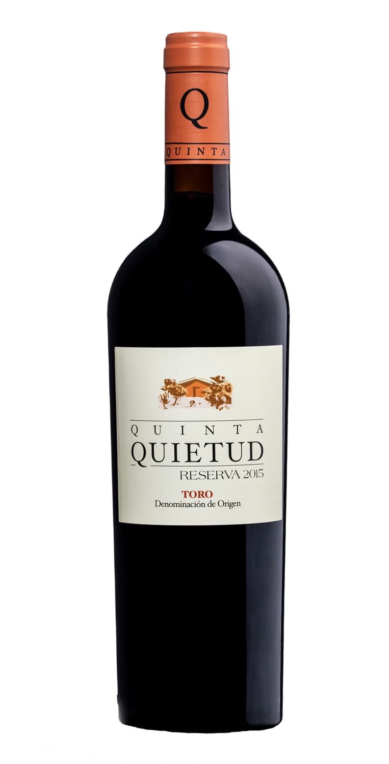Quinta Quietud Reserva 2015 – de Vinoselección – en Vinoselección