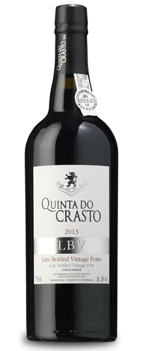 Porto Quinta do Crasto LBV 2013 – de Vinoselección – en Vinoselección