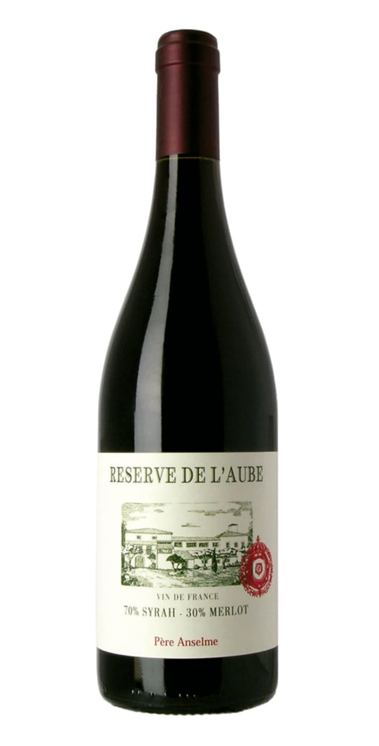 Réserve de l’Aube Syrah-Merlot 2020 – de Vinoselección – en Vinoselección
