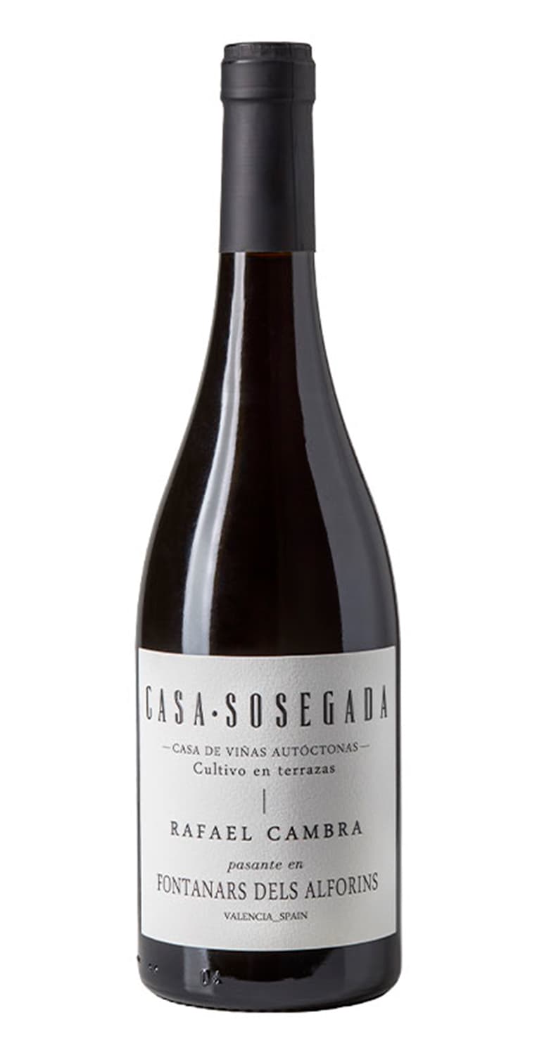 Casasosegada 2022 – de Vinoselección – en Vinoselección