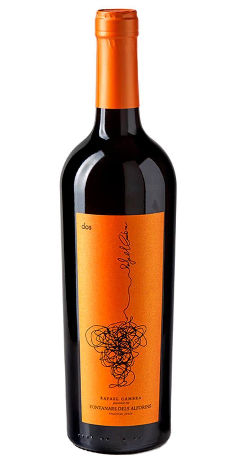 Rafael Cambra Dos 2023 – de Vinoselección – en Vinoselección