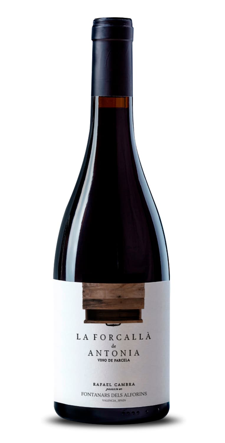 La Forcallà de Antonia 2022 – de Vinoselección – en Vinoselección