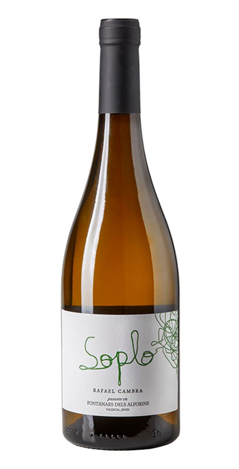 Soplo Blanco 2022 – de Vinoselección – en Vinoselección