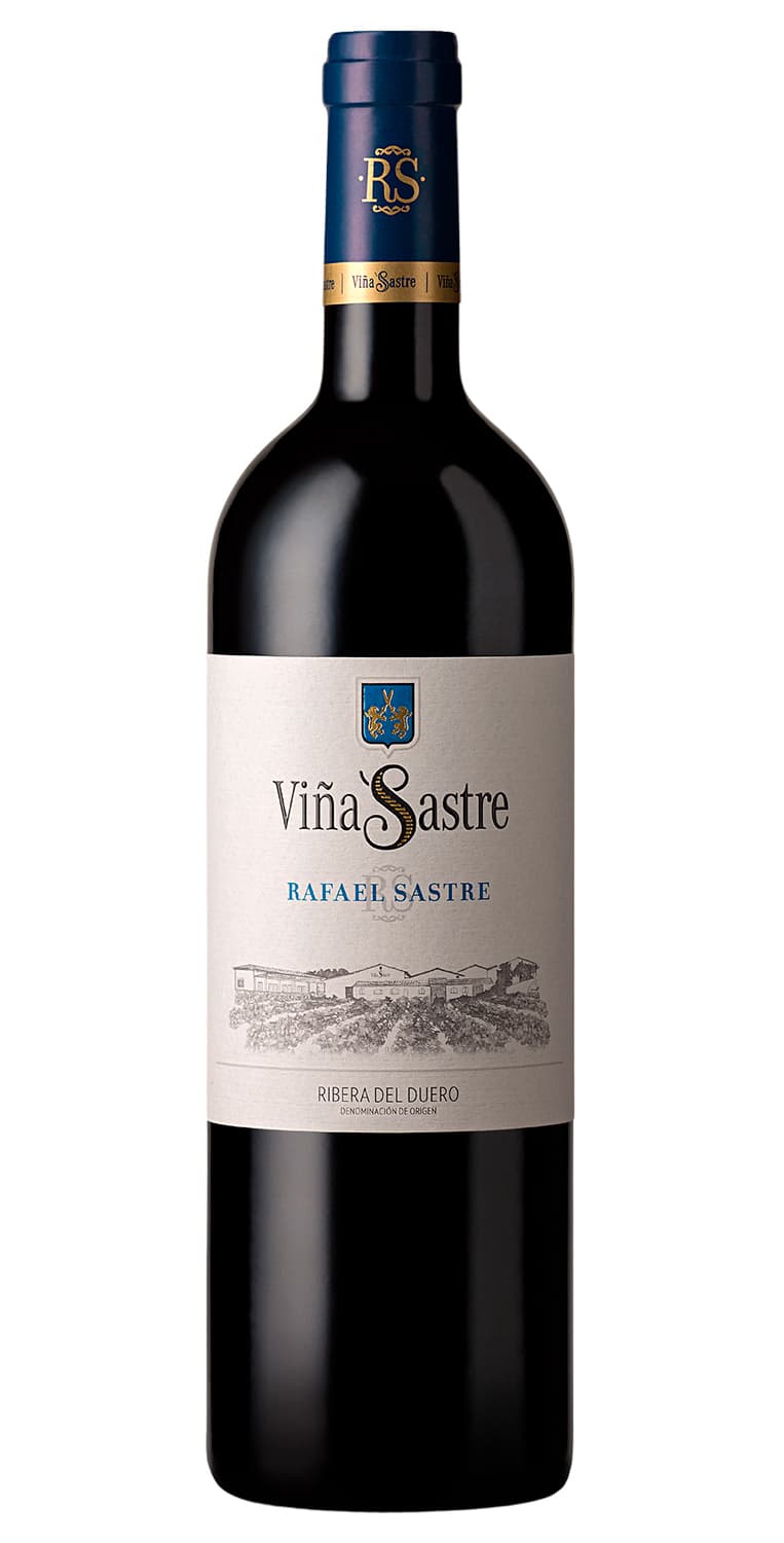 Rafael Sastre Mágnum 2023 – de Vinoselección – en Vinoselección